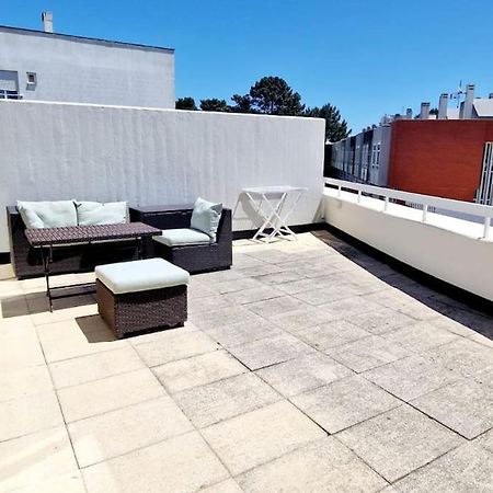 Viana Beach Apartment Viana do Castelo Luaran gambar