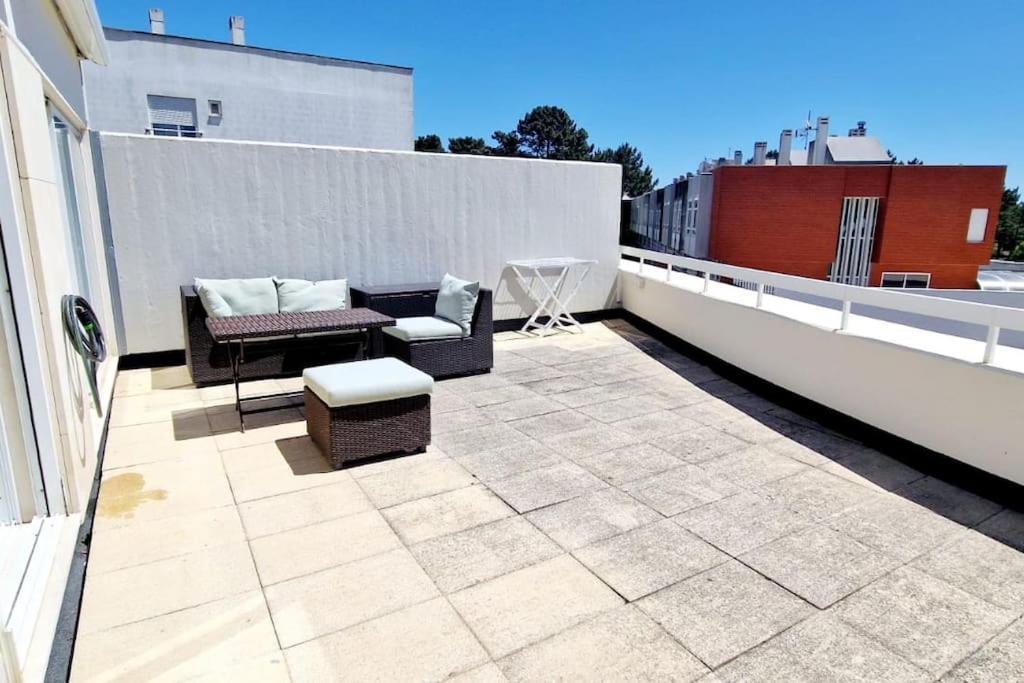 Viana Beach Apartment Viana do Castelo Luaran gambar